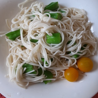 ドレッシング麺